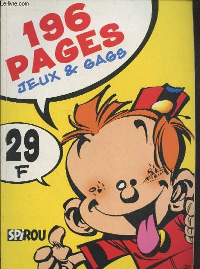 Spirou Jeux & Gags