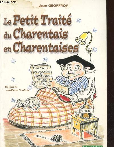 Le petit trait du charentais en charentaises