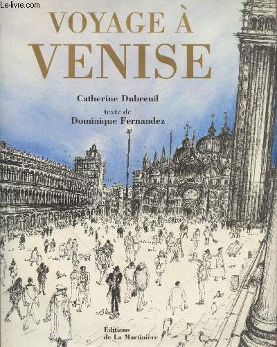 Voyage  Venise