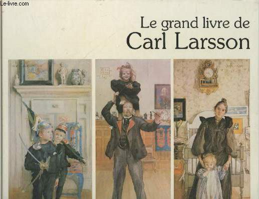 Le grand livre de Carl Larsson