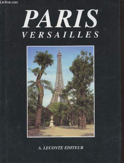 Paris Versailles