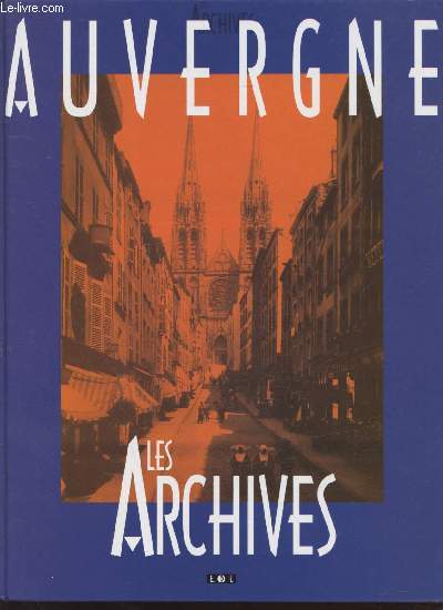Archives d'Auvergne (Collection : 