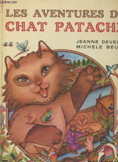 Les aventures du chat Patache