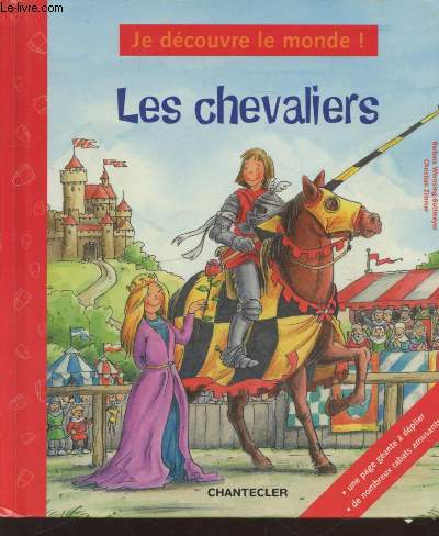 Les Chevaliers (Livre  systme et dpliant) - Collection : 