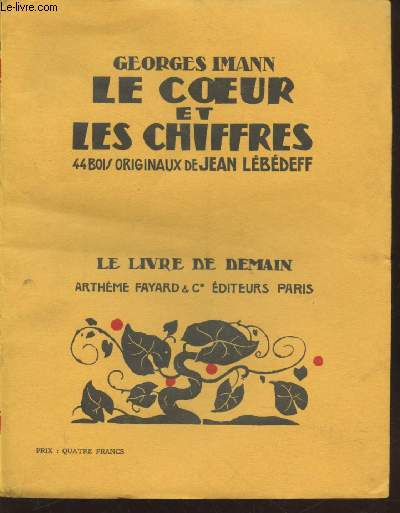 Le coeur et les chiffres (Collection : 