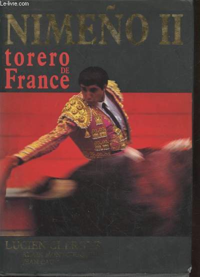 Nimeo II torero de France