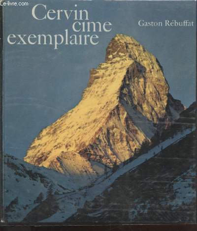 Cervin cime exemplaire