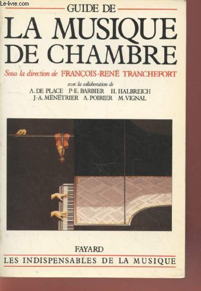 Guide de la musique de chambre (Collection: 