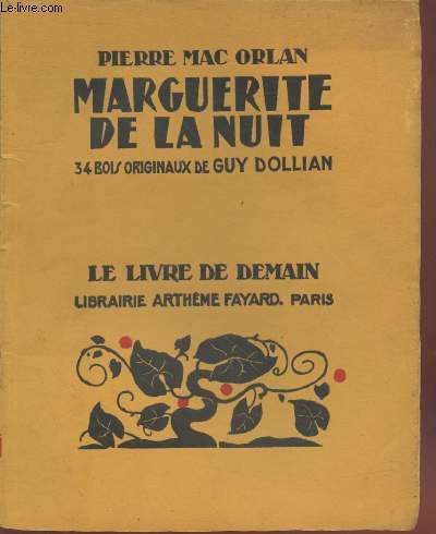 Marguerite de la Nuit (Collection : 