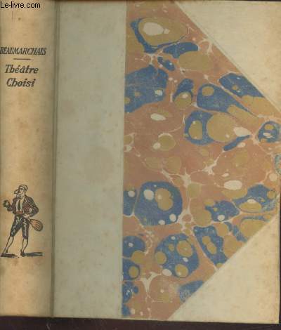 Thtre choisi (Collection : 