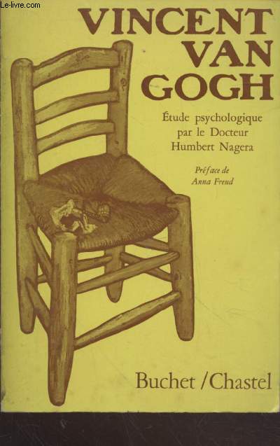 Vincent Van Gogh : Etude psychologique