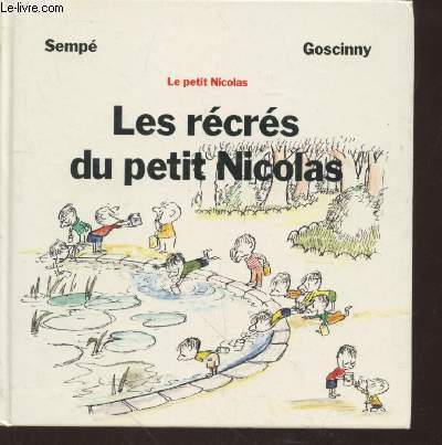 Les rcrs du petit Nicolas (Collection : 