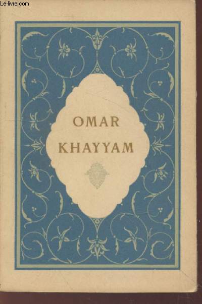 Robaiyat de Omar Khayyam (Collection : 