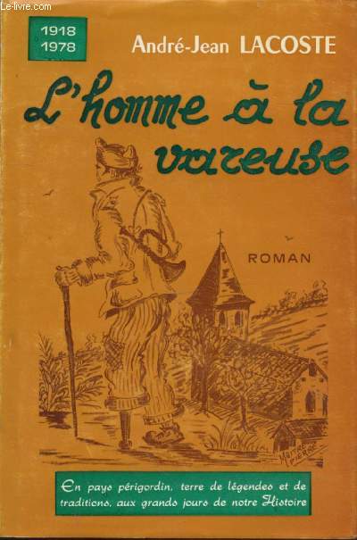 L'Homme  la Vareuse (Srie : 