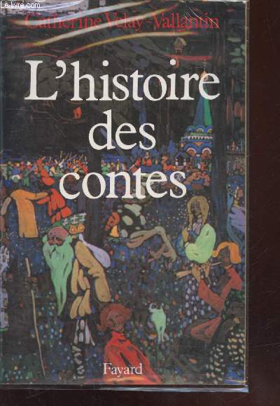 L'histoire des contes