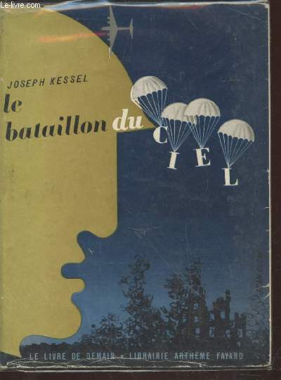 Le bataillon du ciel (Collection : 