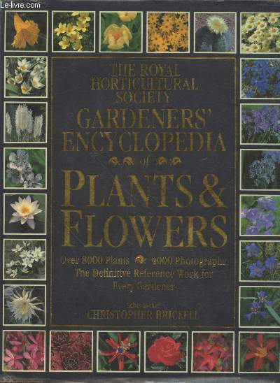 Gardeners' encyclopedia og plants and flowers