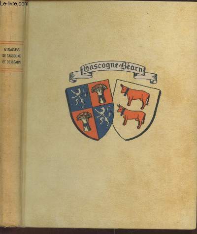 Visages de Gascogne et de Barn (Collection : 