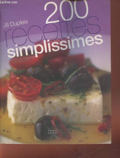 200 recettes simplissimes