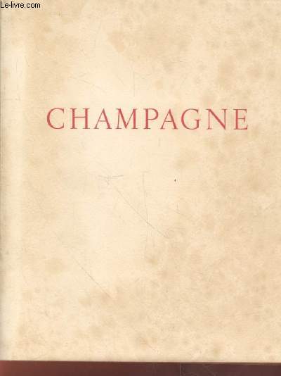 La route du vin de Champagne