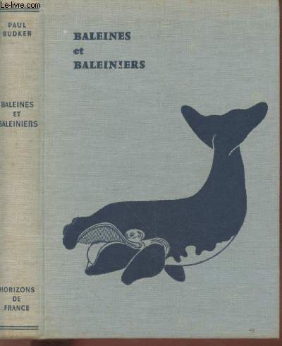Baleines et baleiniers