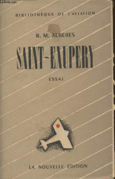 Saint-Exupry - Essai (Collection :