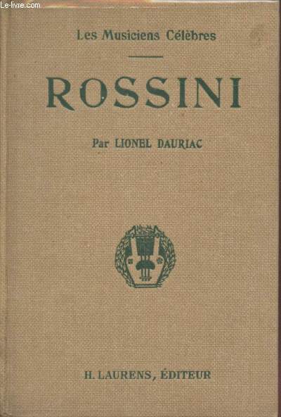 Rossini (Collection : 