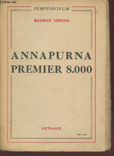 Annapurna Premier 8.000 (Collection : 