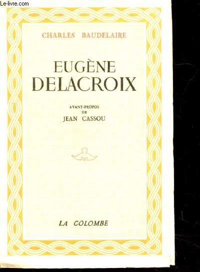 Eugne Delacoix (Collection : 