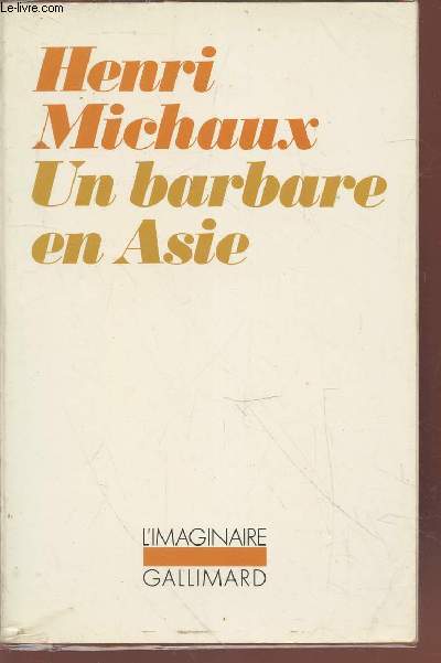 Un barbare en Asie (Collection : 