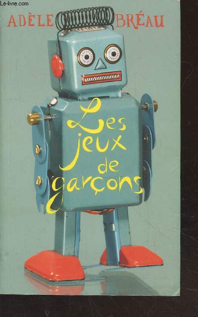Les jeux de garons (La cour des grandes, saison 2)