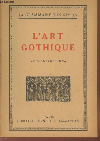 L'art gothique (Collection : 