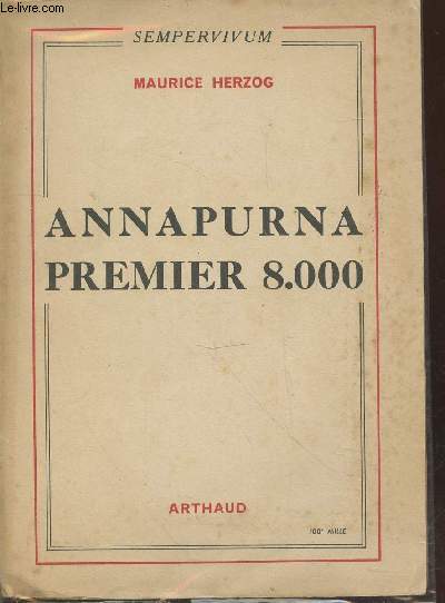 Annapurna Premier 8000 (Collection: 