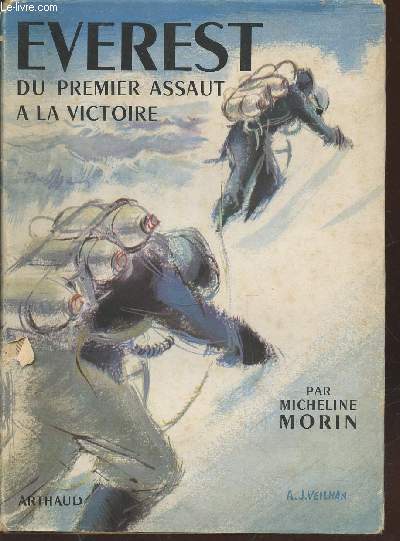 Everest : Du premier assaut  la victoire (Collection : 