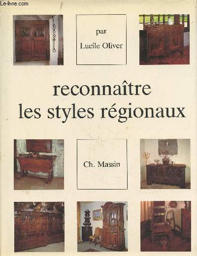 Reconnatre les styles rgionaux