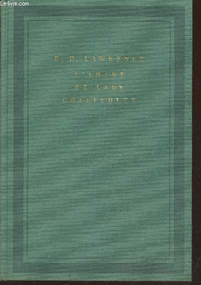 L'amant de Lady Chatterley (Collection : 