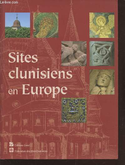 Sites clunisiens en Europe