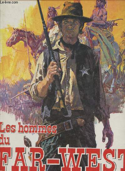 Les hommes du Far-West