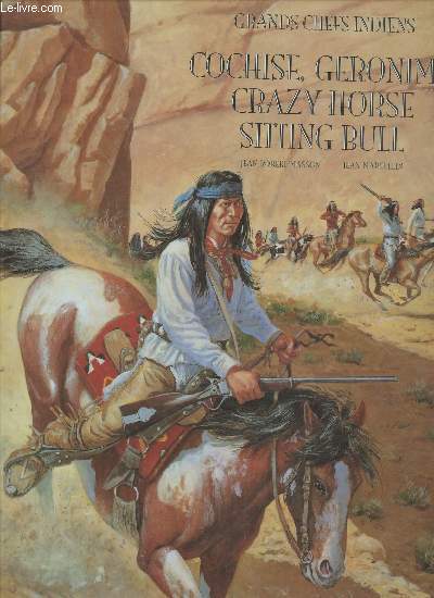 Cochise, Geronimo, Crazy Horse, Siting Bull (Collection : 