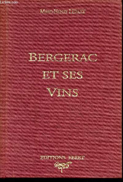 Bergerac et ses vins