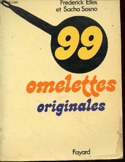 99 omelettes originales