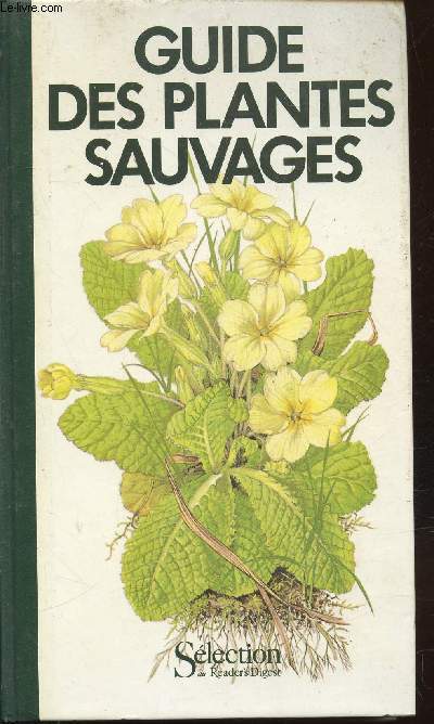 Guide des plantes sauvages