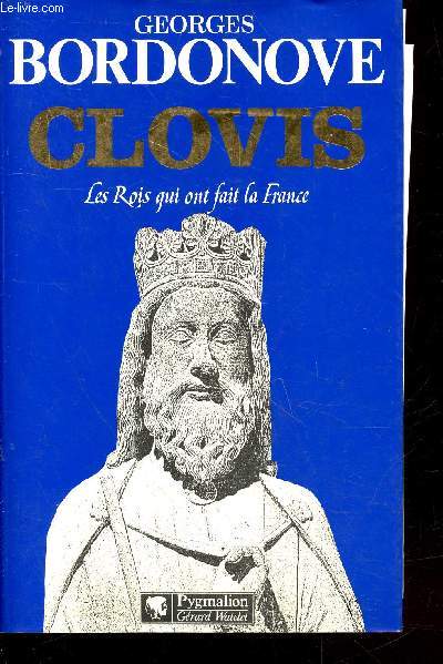 Clovis et les Mrovingiens (Collection : 