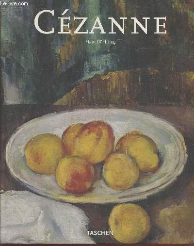 Paul Czanne 1839-1906 : De la Nature  l'Art