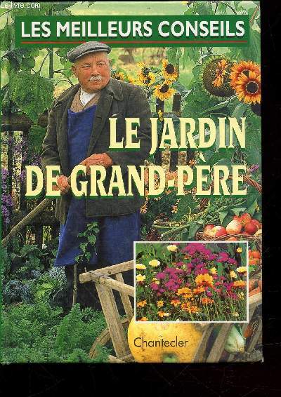 Le jardin de Grand-Pre