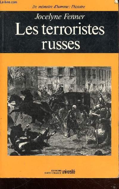 Les terroristes russes (Collection : 