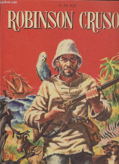 Robinson Cruso (Collection : 