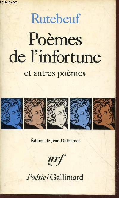 Pomes de l'infortune et autres pomes (Collection : 