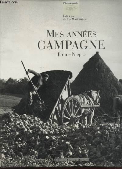 Mes annes campagne