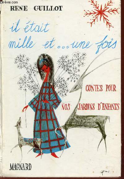 Il tait mille et... une fois : Contes pour nos jardins d'enfants (Collection : 